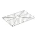 Product Image of Stainless Steel Sink Rack, 26" X 16-11/16" For 30" Single-Bowl Apron-Front Sink (Stainless Steel), K-6466-ST