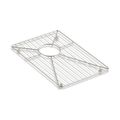Product Image of Stainless Steel Sink Rack, 11-3/16" X 16-11/16" For 36" Offset Apron-Front Sink (Stainless Steel), K-6477-ST