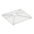 Product Image of Stainless Steel Sink Rack, 19-3/16" X 16-11/16" For 36" Offset Apron-Front Sink (Stainless Steel), K-6476-ST