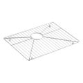 Product Image of Vault Strive Stainless Steel Sink Rack, 21-1/4" X 15-15/16" For Vault K-3822 Kitchen Sink (Stainless Steel), K-6645-ST