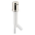 Product Image of Air Gap Body w/ Cover (Vibrant Polished Nickel), K-9110-SN
