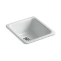 Product Image of 17" Top-/Undermount Single-Bowl Bar Sink (Ice Grey), K-6584-95
