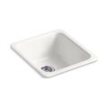 Product Image of 17" Top-/Undermount Single-Bowl Bar Sink (Sea Salt), K-6584-FF