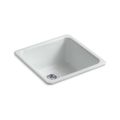 Product Image of 21" Top-/Undermount Single-Bowl Bar Sink (Ice Grey), K-6587-95