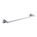 Product Image of Kelston 24" Towel Bar (Polished Chrome), K-13501-CP