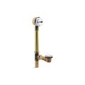 Product Image of Drain For Overflowing Bath (Polished Chrome), K-7193-CP