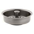 Product Image of Duostrainer Sink Strainer Basket (Vibrant Stainless), K-8803-VS