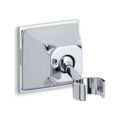 Product Image of Adjustable Wall-Mount Holder (Polished Chrome), K-422-CP