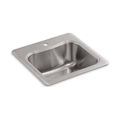 Product Image of 20" Top-Mount Single-Bowl Bar Sink (Stainless Steel), K-3363-1-NA