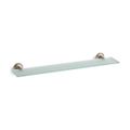 Product Image of Glass Shelf (Vibrant Brushed Bronze), K-14440-BV