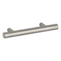 Product Image of Purist 3" Cabinet Pull (Vibrant Brushed Nickel), K-14485-BN