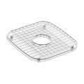 Product Image of Stainless Steel Sink Rack, 12-1/4" X 13-3/4" For Undertone And Verse Kitchen Sinks (Stainless Steel), K-3129-ST