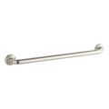 Product Image of Traditional 24" Grab Bar (Vibrant Polished Nickel), K-10542-SN