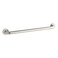Product Image of Contemporary 24" Grab Bar (Vibrant Polished Nickel), K-14562-SN