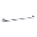 Product Image of Contemporary 24" Grab Bar (Polished Stainless), K-14562-S