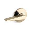 Product Image of Trip Lever (Vibrant French Gold), K-9167-L-AF