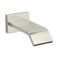 Product Image of Loure Wall Mount Bath Spout (Vibrant Polished Nickel), K-14676-SN