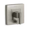 Product Image of Rite-Temp Valve Trim w/ Push-Button Diverter (Vibrant Brushed Nickel)