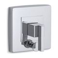 Product Image of Rite-Temp Valve Trim w/ Push-Button Diverter (Polished Chrome)