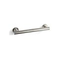 Product Image of 12" Grab Bar (Vibrant Brushed Nickel), K-11891-BN