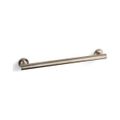 Product Image of 18" Grab Bar (Vibrant Brushed Bronze), K-11892-BV