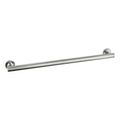 Product Image of Purist 24" Grab Bar (Brushed Stainless), K-11893-BS