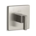 Product Image of Mastershower Transfer Valve Trim (Vibrant Brushed Nickel), K-T14673-4-BN