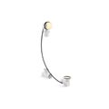 Product Image of Cable Bath Drain, Less Pvc Tubing (Vibrant French Gold), K-7214-AF