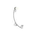 Product Image of Cable Bath Drain, Less Pvc Tubing (Vibrant Polished Nickel), K-7214-SN