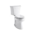 Product Image of Highline Two-Piece Elongated Toilet, 1.28 Gpf (White), K-3999-TR-0