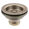 Product Image of Duostrainer Sink Drain And Strainer Basket, Less Tailpiece (Vibrant Brushed Bronze), K-8799-BV