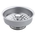 Product Image of Duostrainer Sink Strainer Basket (Polished Chrome), K-8803-CP