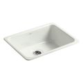 Product Image of Iron/Tones 24-1/4" Top-/Undermount Single-Bowl Bar Sink (Dune), K-6585-NY