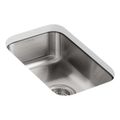 Product Image of Undertone 10-3/4" Undermount Single-Bowl Kitchen Sink (Stainless Steel), K-3333-NA