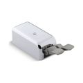 Product Image of Double Floor-Mount Foot Control (Polished Chrome), K-13808-CP