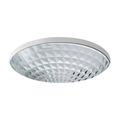 Product Image of 16" Round Undermount Bathroom Sink, No Overflow (Ice), K-2361-B11