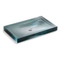 Product Image of 28-3/4" Rectangular Vessel Bathroom Sink, No Overflow (Ice), K-2369-CG-B11