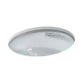 Product Image of 19" Oval Undermount Bathroom Sink, No Overflow (Ice), K-2741-B11