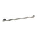 Product Image of Contemporary 36" Grab Bar (Brushed Stainless), K-14564-BS