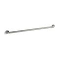 Product Image of Contemporary 42" Grab Bar (Brushed Stainless), K-14565-BS