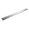 Product Image of Groove Aluminum Cover, 60" (Bright Silver), K-9333-SH