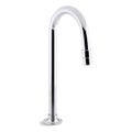 Product Image of Bathroom Sink Gooseneck Spout w/ Aerator (Polished Chrome), K-13770-CP