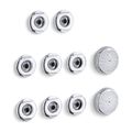 Product Image of Whirlpool Trim Kit (Polished Chrome)