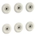 Product Image of Flexjet Whirlpool Trim Kit w/ Six Jets (Biscuit), K-9696-96