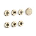 Product Image of Whirlpool Trim Kit w/ Six Jets (Vibrant French Gold), K-9696-AF