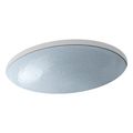 Product Image of Whist 19" Oval Wall-Mount/Undermount Bathroom Sink, No Overflow (Opaque Dusk), K-2741-G1-B11