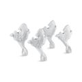 Product Image of Ball-And-Claw Feet (White), K-1103-0