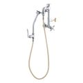 Product Image of Bedpan Washer (Polished Chrome), K-13925-CP