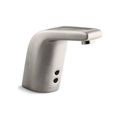 Product Image of Touchless Single-Hole Lavatory Faucet w/ Insight Sensor Technology, Dc-Powered, 0.5 GPM (Vibrant Stainless), K-13461-VS