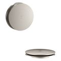 Product Image of Pureflo Bath Drain Trim (Vibrant Brushed Nickel), K-T37395-BN